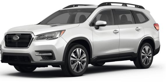 SUBARU ASCENT 2023 4S4WMAAD0P3421274 image