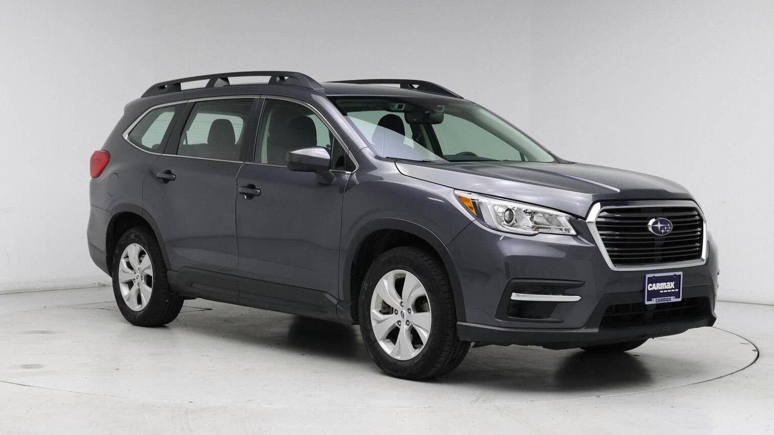 SUBARU ASCENT 2019 4S4WMAADXK3422103 image