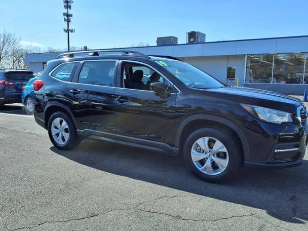 SUBARU ASCENT 2019 4S4WMAAD3K3424159 image