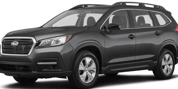 SUBARU ASCENT 2019 4S4WMAAD1K3433166 image