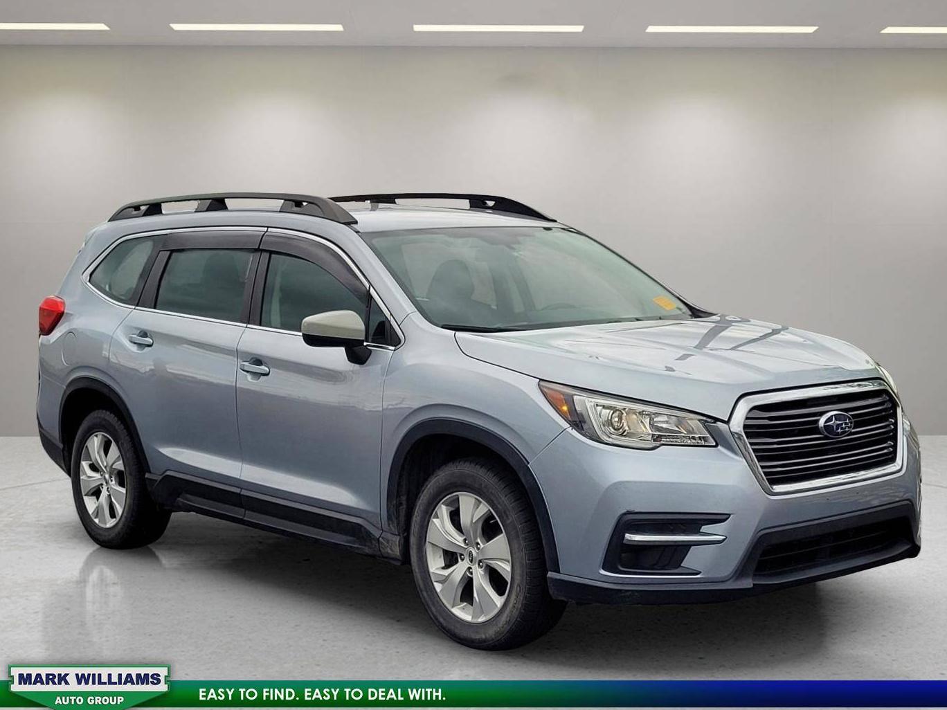 SUBARU ASCENT 2019 4S4WMAAD4K3428267 image