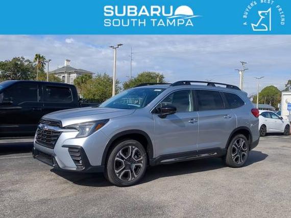 SUBARU ASCENT 2026 4S4WMAFD8T3404029 image SUBARU ASCENT 2026 4S4WMAFD8T3404029 image