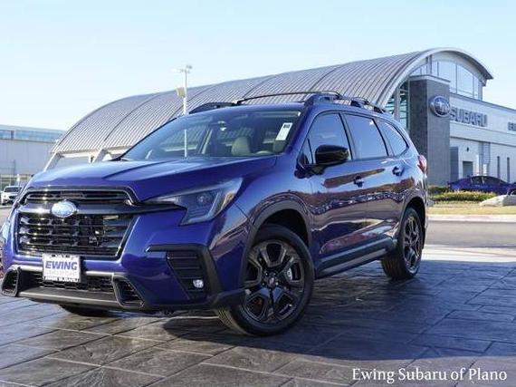 SUBARU ASCENT 2026 4S4WMALDXT3402447 image SUBARU ASCENT 2026 4S4WMALDXT3402447 image
