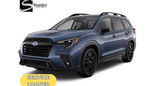 SUBARU ASCENT 2026 4S4WMALD1T3400294 image SUBARU ASCENT 2026 4S4WMALD1T3400294 image