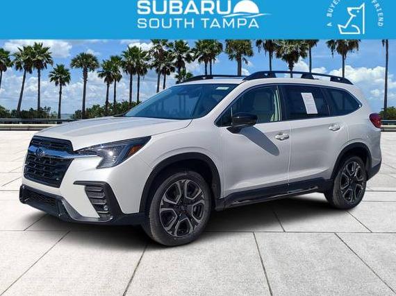 SUBARU ASCENT 2026 4S4WMAFDXT3404419 image SUBARU ASCENT 2026 4S4WMAFDXT3404419 image