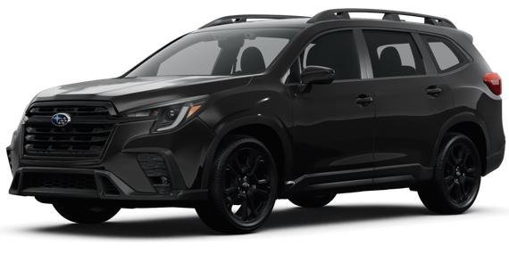 SUBARU ASCENT 2026 4S4WMALD4T3405067 image SUBARU ASCENT 2026 4S4WMALD4T3405067 image