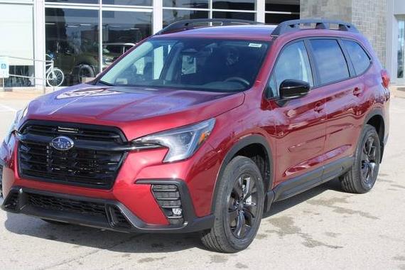 SUBARU ASCENT 2026 4S4WMABD0T3407643 image SUBARU ASCENT 2026 4S4WMABD0T3407643 image