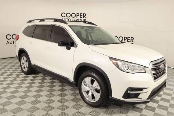 SUBARU ASCENT 2021 4S4WMAAD8M3441333 image