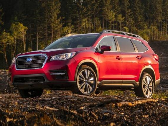 SUBARU ASCENT 2021 4S4WMAHD1M3419048 image SUBARU ASCENT 2021 4S4WMAHD1M3419048 image