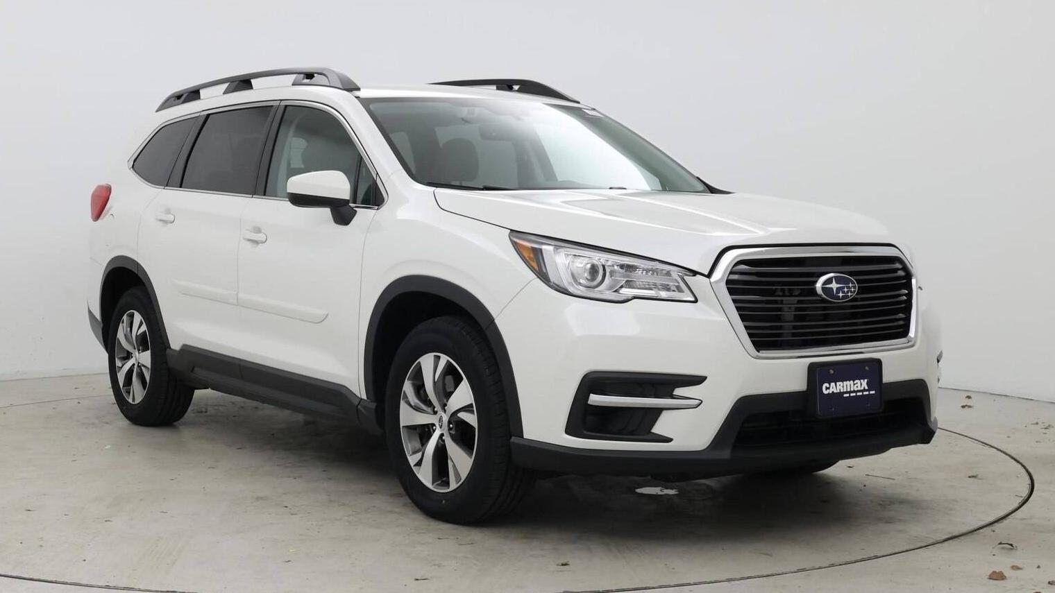 SUBARU ASCENT 2021 4S4WMACD2M3449120 image
