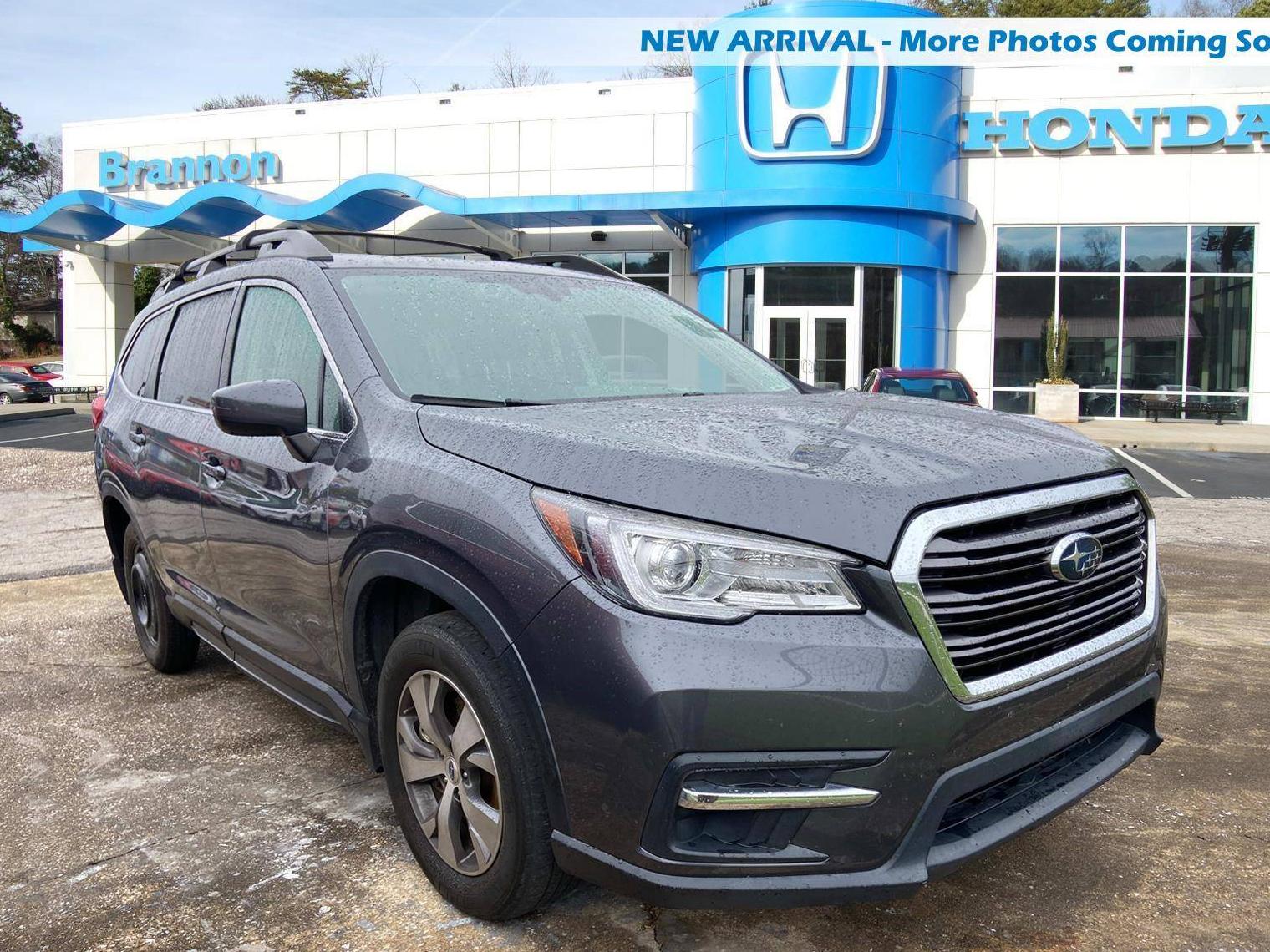 SUBARU ASCENT 2021 4S4WMACD3M3465620 image