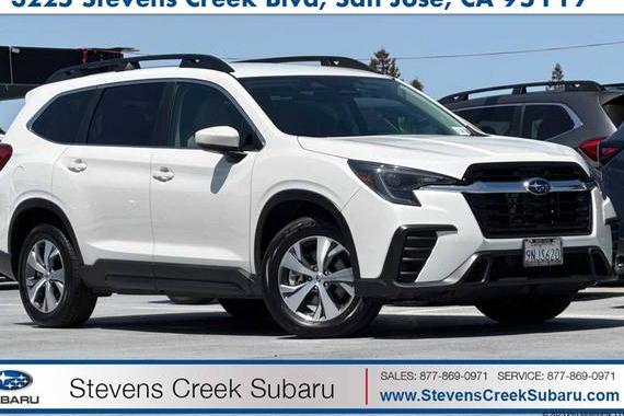 SUBARU ASCENT 2024 4S4WMACD4R3434724 image