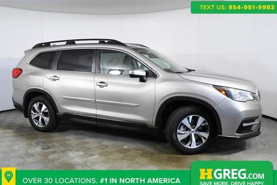 SUBARU ASCENT 2020 4S4WMAFDXL3439350 image SUBARU ASCENT 2020 4S4WMAFDXL3439350 image