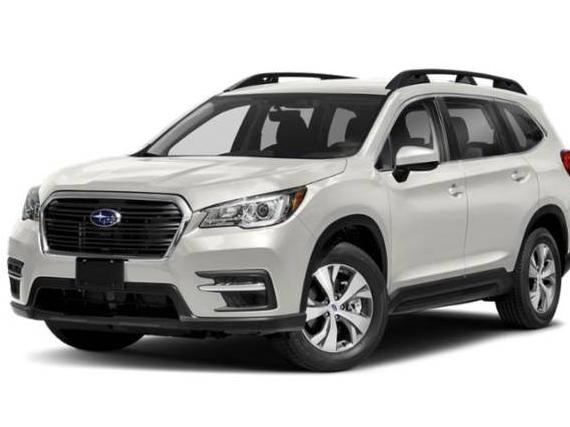 SUBARU ASCENT 2020 4S4WMABD4L3445988 image