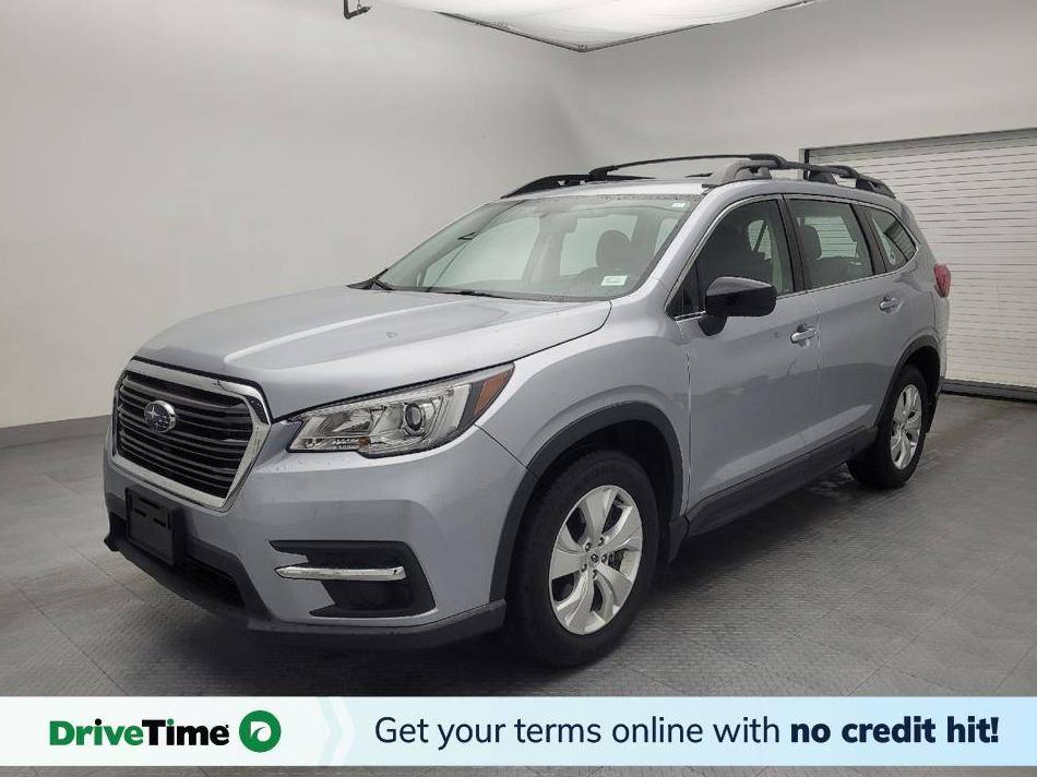SUBARU ASCENT 2020 4S4WMAAD1L3424923 image