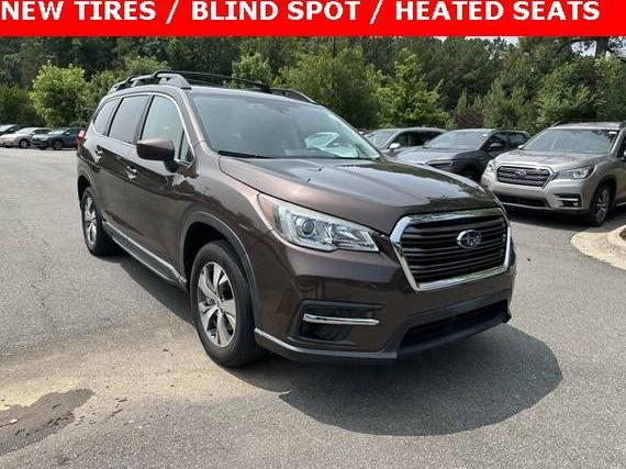 SUBARU ASCENT 2020 4S4WMACD2L3429867 image