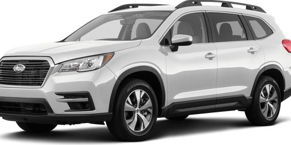 SUBARU ASCENT 2020 4S4WMACD2L3451528 image