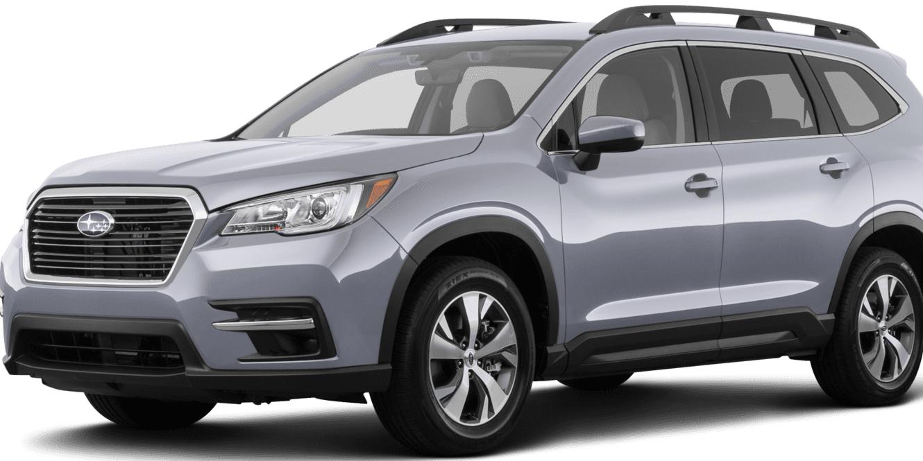 SUBARU ASCENT 2020 4S4WMABD4L3414353 image