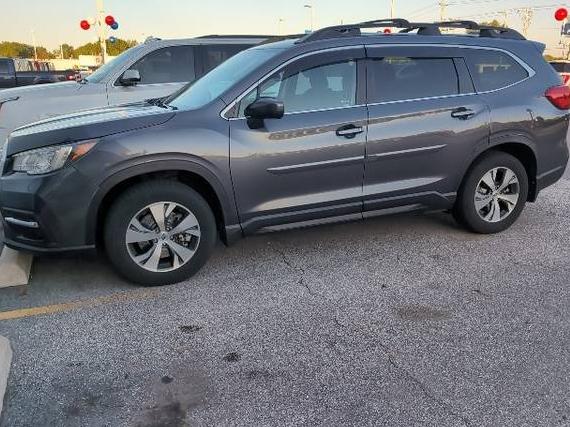 SUBARU ASCENT 2020 4S4WMACD0L3425462 image