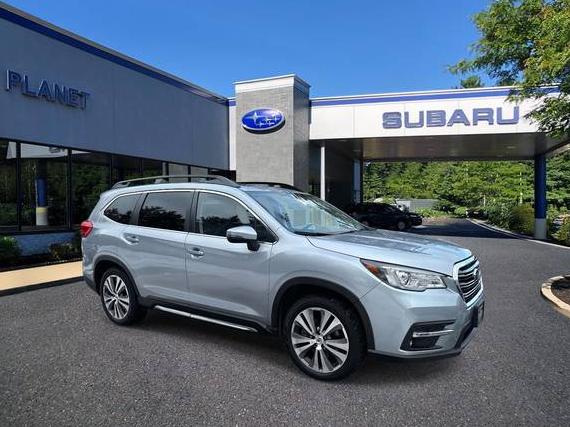 SUBARU ASCENT 2020 4S4WMALD1L3434364 image SUBARU ASCENT 2020 4S4WMALD1L3434364 image