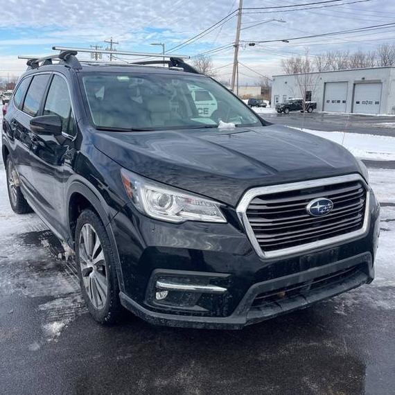 SUBARU ASCENT 2020 4S4WMALD3L3438352 image SUBARU ASCENT 2020 4S4WMALD3L3438352 image