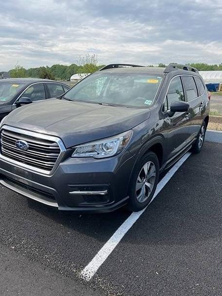 SUBARU ASCENT 2022 4S4WMABD7N3433983 image
