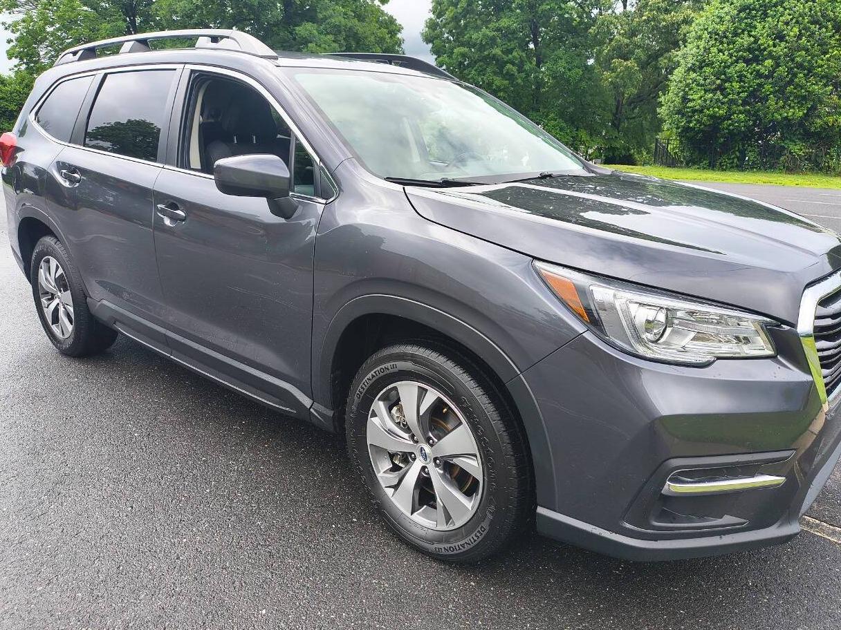 SUBARU ASCENT 2022 4S4WMABD1N3449922 image