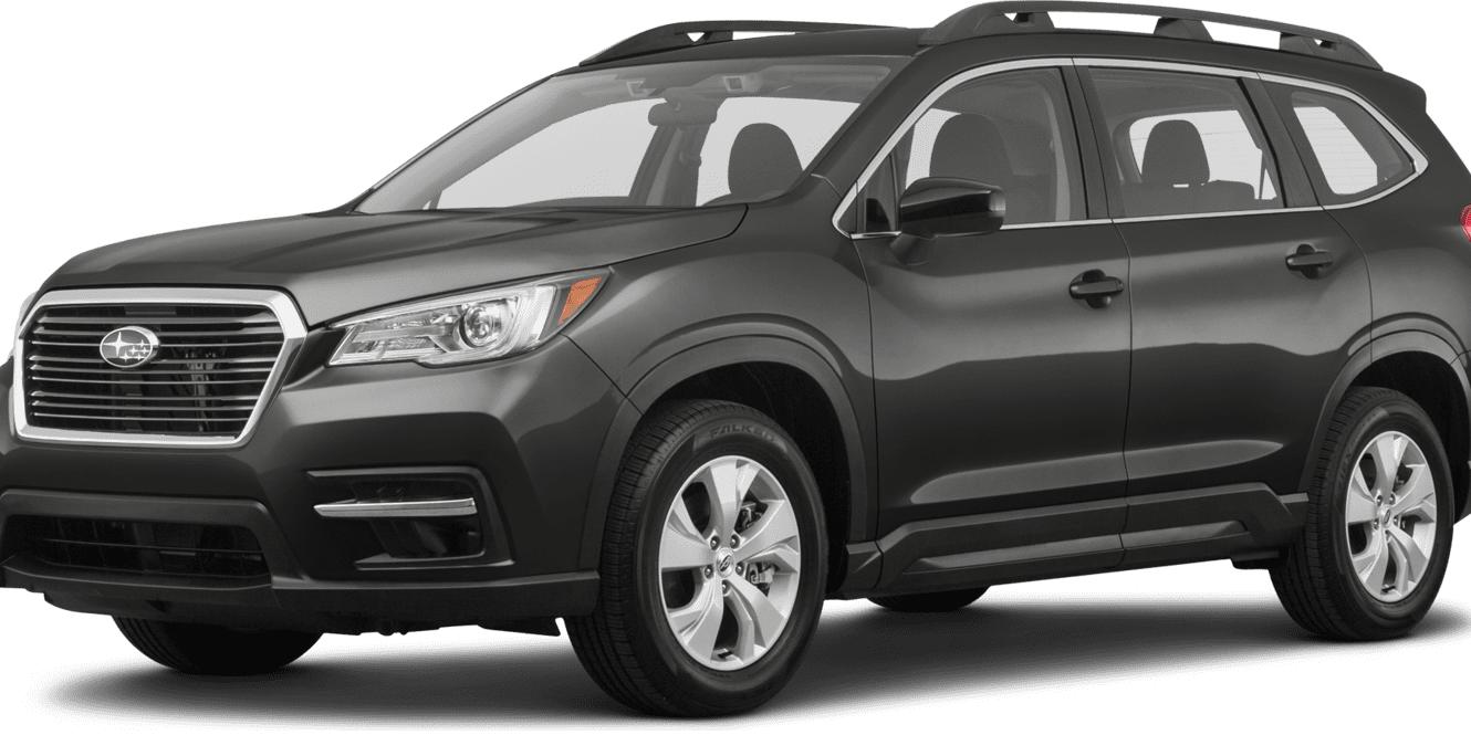 SUBARU ASCENT 2022 4S4WMABD5N3456033 image