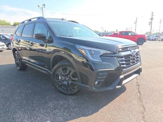 SUBARU ASCENT 2025 4S4WMAFD3S3402171 image SUBARU ASCENT 2025 4S4WMAFD3S3402171 image