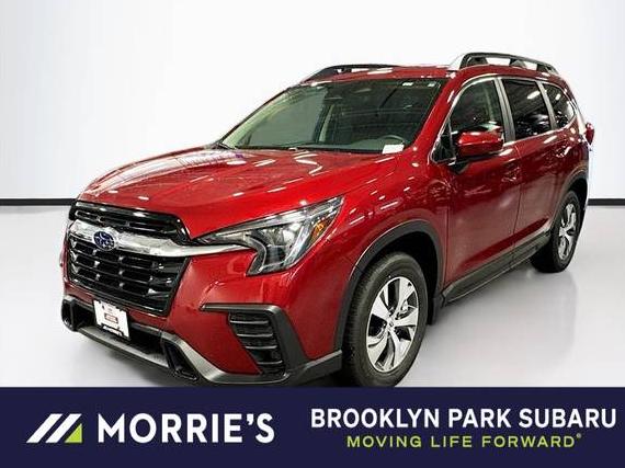 SUBARU ASCENT 2025 4S4WMADD7S3415427 image SUBARU ASCENT 2025 4S4WMADD7S3415427 image