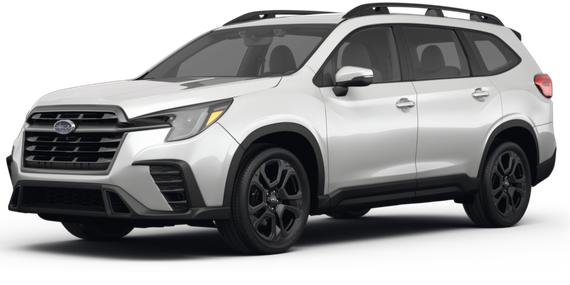 SUBARU ASCENT 2025 4S4WMADD1S3410160 image
