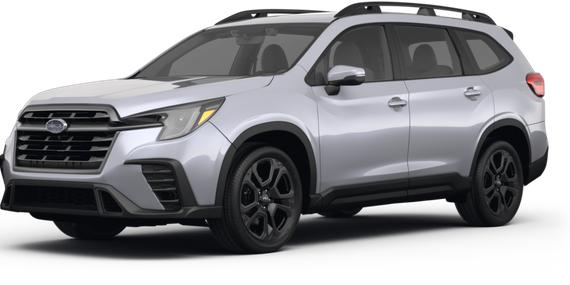 SUBARU ASCENT 2025 4S4WMADD7S3410356 image