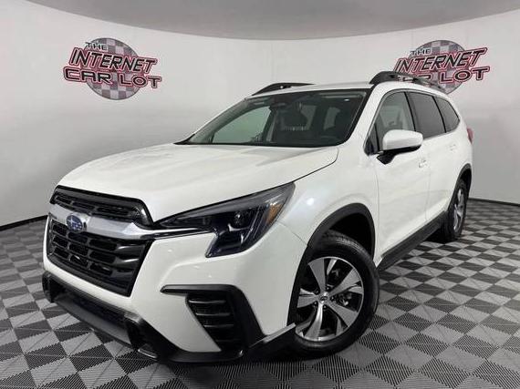 SUBARU ASCENT 2025 4S4WMADD3S3421094 image SUBARU ASCENT 2025 4S4WMADD3S3421094 image