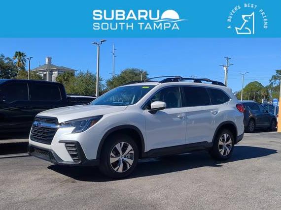 SUBARU ASCENT 2025 4S4WMADD1S3446494 image SUBARU ASCENT 2025 4S4WMADD1S3446494 image