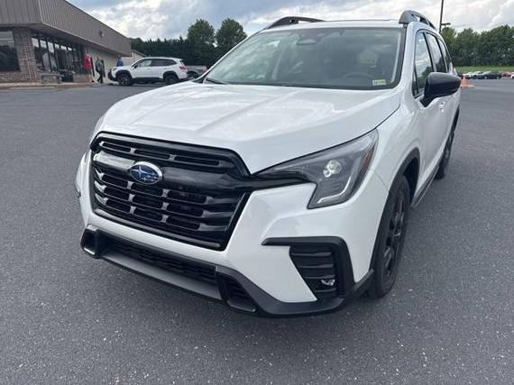 SUBARU ASCENT 2025 4S4WMAFD0S3406615 image