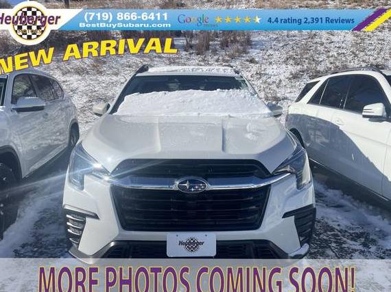 SUBARU ASCENT 2025 4S4WMADD4S3425672 image SUBARU ASCENT 2025 4S4WMADD4S3425672 image