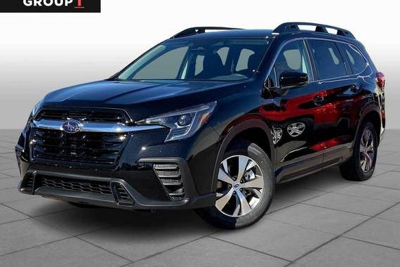 SUBARU ASCENT 2025 4S4WMAAD9S3401226 image