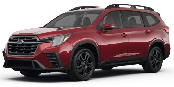 SUBARU ASCENT 2025 4S4WMAAD4S3405801 image