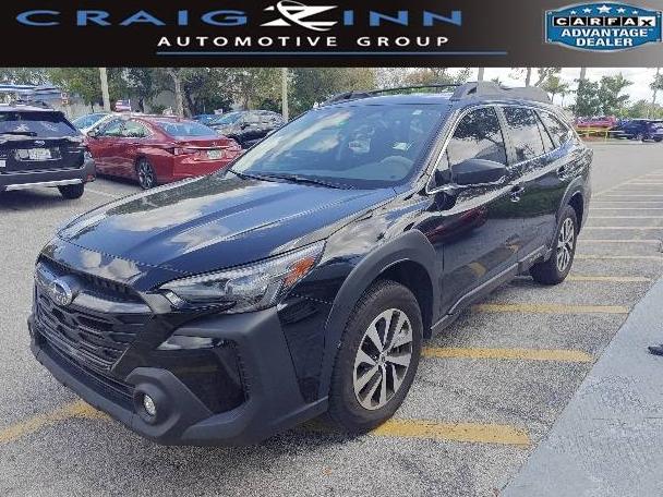 SUBARU OUTBACK 2023 4S4BTAAC7P3192701 image