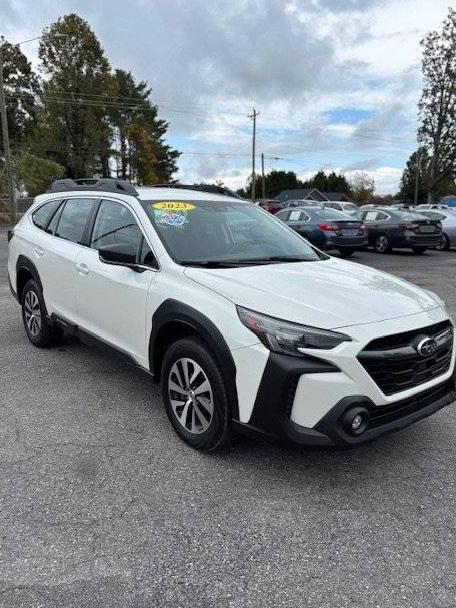 SUBARU OUTBACK 2023 4S4BTAAC3P3158402 image SUBARU OUTBACK 2023 4S4BTAAC3P3158402 image