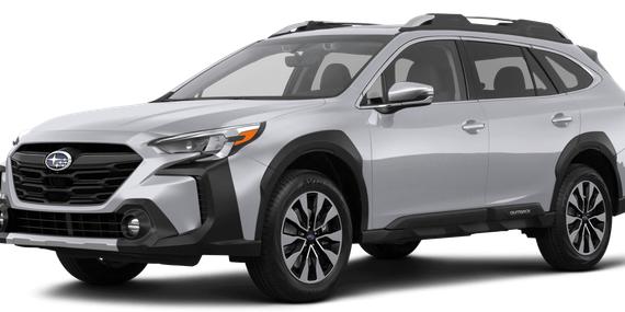 SUBARU OUTBACK 2023 4S4BTAAC7P3152828 image