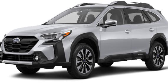SUBARU OUTBACK 2023 4S4BTAAC1P3170340 image