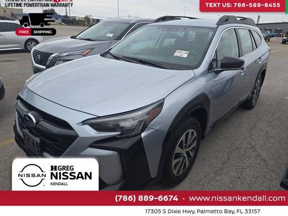 SUBARU OUTBACK 2023 4S4BTAAC3P3127084 image SUBARU OUTBACK 2023 4S4BTAAC3P3127084 image