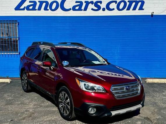 SUBARU OUTBACK 2016 4S4BSALC1G3231475 image SUBARU OUTBACK 2016 4S4BSALC1G3231475 image