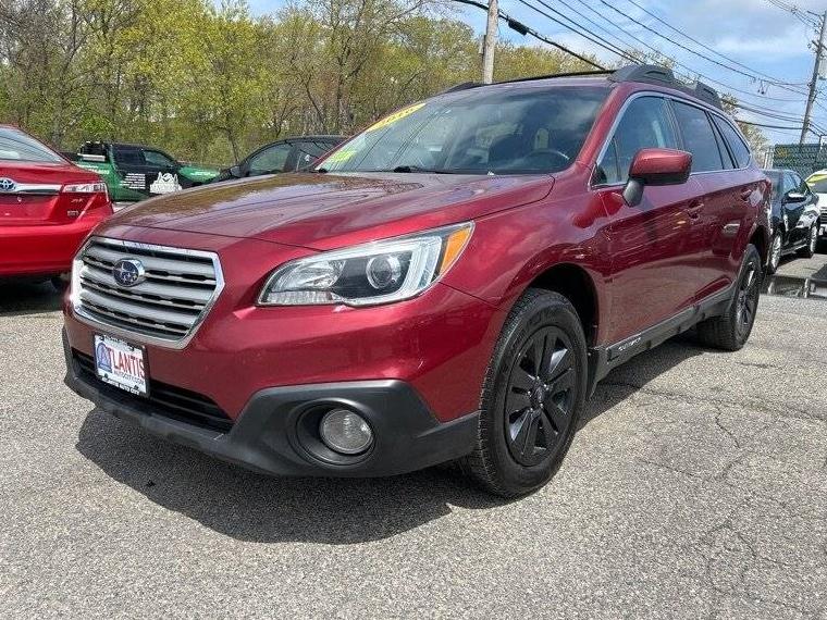 SUBARU OUTBACK 2016 4S4BSACC3G3226357 image