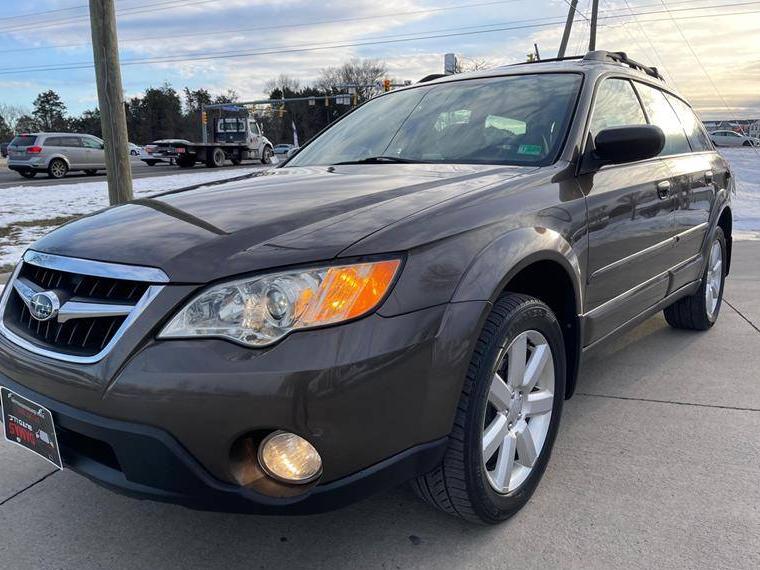 SUBARU OUTBACK 2009 4S4BP61C497329266 image