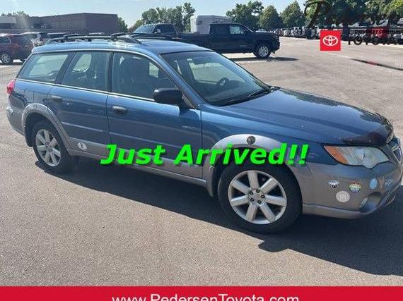 SUBARU OUTBACK 2009 4S4BP61C196343745 image