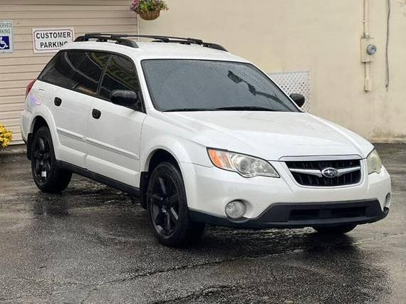 SUBARU OUTBACK 2009 4S4BP61C597321659 image