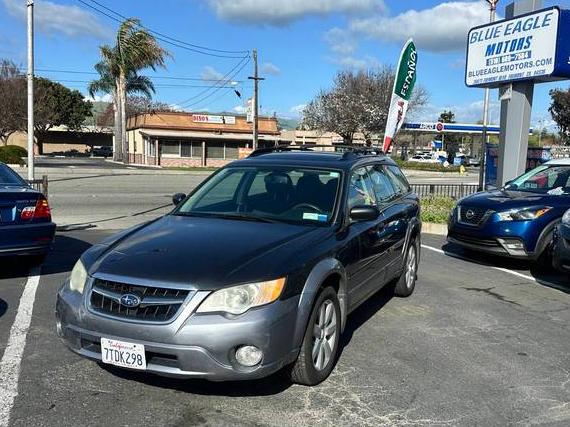 SUBARU OUTBACK 2009 4S4BP61C197325532 image SUBARU OUTBACK 2009 4S4BP61C197325532 image