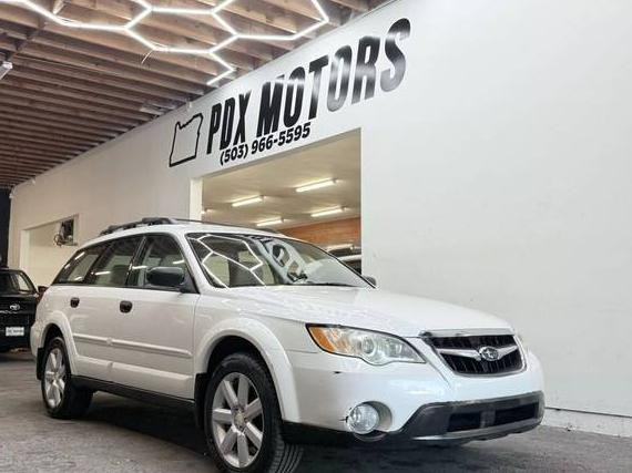SUBARU OUTBACK 2009 4S4BP61C897314186 image